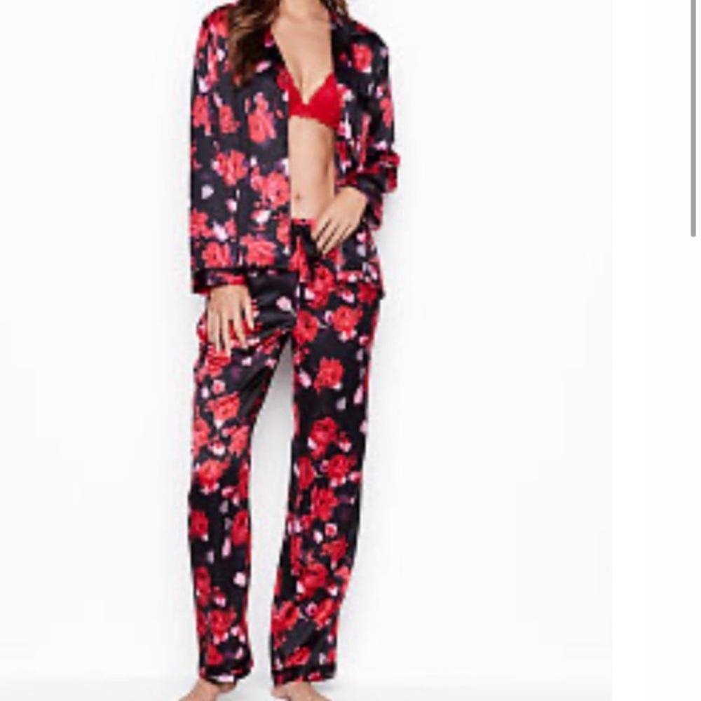 VS PJ SET